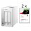 Qnap TS-231P NAS + Seagate IronWolf NAS 2x4TB SATA3