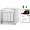 Qnap TS-431P NAS + Seagate IronWolf NAS 4TB SATA3