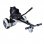 Skateflash K6 Hoverboard Bluetooth Blanco + Hoverkart + Funda