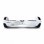 Skateflash K6 Hoverboard Bluetooth Blanco + Hoverkart + Funda