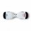 Skateflash K6 Hoverboard Bluetooth Blanco + Hoverkart + Funda
