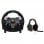 Logitech G29 Driving Force para PS4/PS3/PC + Logitech G231 Prodigy Auriculares Gaming