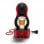 Krups Dolce Gusto Lumio Cafetera Automática Roja