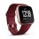Fitbit Versa Rubí/Aluminio Oro Rosa