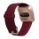 Fitbit Versa Rubí/Aluminio Oro Rosa