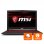 MSI GL63 8RD-487XPT Intel Core i7-8750H/8GB/1TB+256 SSD/GTX1050Ti/15.6" (PT)