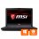 MSI GT63 Titan 8RG-066PT Intel Core i7-8750H/16GB/1TB+256GB SSD/GTX 1080/15,6" (PT)