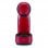 Krups Dolce Gusto Infinissima Cafetera Manual Roja + 3 Packs de Café