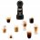Krups Dolce Gusto Infinissima Máquina de Café Manual Preta + 3 Packs de Café