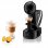 Krups Dolce Gusto Infinissima Máquina de Café Manual Preta + 3 Packs de Café