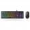 Set tastiera + mouse NOX Krom Kaleido RGB (PT)