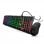 Set tastiera + mouse NOX Krom Kaleido RGB (PT)
