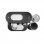Nespresso Krups Expert&Milk Negra
