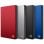 Seagate Backup Plus Slim 4TB 2.5" USB 3.0 Rojo
