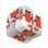 Xiaomi Mi Fidget Cube Cubo Antiestrés