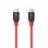 Anker Powerline+ Cable USB-C a USB-C 0.9m Rojo