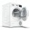 Bosch WTG87239ES Secadora Bomba de Calor de Carga Frontal 8Kg A++ Blanco