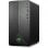 HP Pavilion Gaming Desktop 690-0304NS AMD Ryzen 5 2600/8GB/1TB/GTX1050Ti
