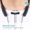 Anker SoundBuds Lite Auriculares Deportivos Bluetooth Negro