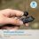 Anker SoundBuds Lite Auriculares Deportivos Bluetooth Negro