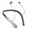 Anker SoundBuds Life Auriculares Inalámbricos Negro/Gris