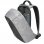 Evitta Antitheft Mochila AntiRobo para Portátil 16" Gris/Negro