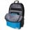 Targus Strata Mochila para Portátil de 15.6" Negro/Azul
