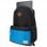 Targus Strata Mochila para Portátil de 15.6" Negro/Azul
