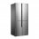 Hisense RQ562N4AC1 Frigorífico Americano A+ Acero Inoxidable