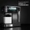 Caffettiera espresso semiautomatica Cecotec Power Instant-ccino 20 Touch Serie Nera