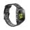 Leotec Training GPS Swim Swolf Bluetooth GPS 49mm IPS Noir Taille Unique Étanche IP68 Pulsomètre