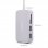 Minix Neo C-X Hub USB Multiportas com HDMI Cinzento Sideral