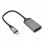 Minix NEO-C-HDGR Adaptador USB-C a HDMI 4K