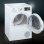 Siemens WT47G429ES Secadora Bomba de Calor de Carga Frontal 8Kg A++ Blanca