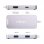 Minix Neo-C-MGR Adaptador Multipuerto con HDMI 4K