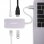 Minix Neo-C-MGR Adaptador Multipuerto con HDMI 4K