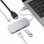 Minix Neo-C-MGR Adaptador Multipuerto con HDMI 4K
