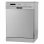 Sharp QW-GT21F472I Lavavajillas Capacidad 13 Cubiertos A++ Acero Inoxidable