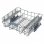 Sharp QW-GT21F472I Lavavajillas Capacidad 13 Cubiertos A++ Acero Inoxidable