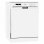 Sharp QW-GT21F472W Lavavajillas Capacidad 13 Cubiertos A++ Blanco