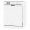 Sharp QW-GT21F472W Lavavajillas Capacidad 13 Cubiertos A++ Blanco