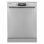 Sharp QW-GT34F463I Lavavajillas Capacidad 13 Cubiertos A+++ Acero Inoxidable