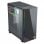 Nfortec Vega RGB Cristal Templado USB 3.0 Negra