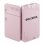 Dulceida Glitter Funda Purpurina Fucsia para iPhone 6 Plus/7 Plus/8 Plus
