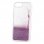 Dulceida Glitter Funda Purpurina Fucsia para iPhone 6 Plus/7 Plus/8 Plus