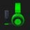 Razer Kraken Tournament Edition Auriculares Gaming Multiplataforma Verde