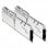 Gskill Trident Z Royal DDR4 3200Mhz 2x8GB CL16 Prateada