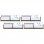 G.Skill Trident Z Royal DDR4 3600Mhz 2x8GB CL18 Plata