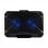 Tempest K35 Slim Laptop Cooling Pad Blue Base de Refrigeración para Portátil hasta 17"