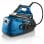 Rowenta Silence Steam Pro DG9222, Ferro da Stiro con Caldaia Silenziosa, 2800W, 1.3 L, Microsteam 400 soleplate, 7.5 bar, 480 g/min, Nero/Blu